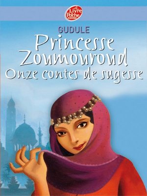 cover image of Princesse Zoumouroud--Onze contes de sagesse